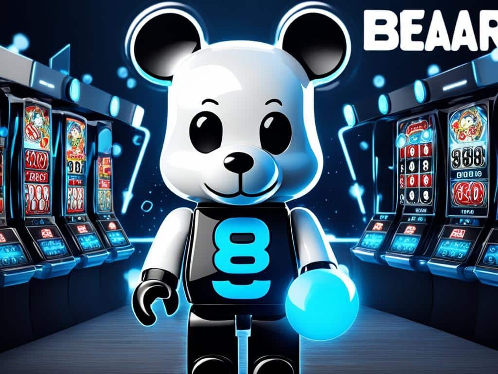 bearbrick888 trusted online casino